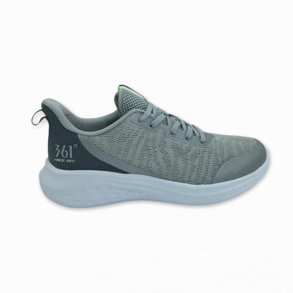 Zapatilla running STRAINING GREY