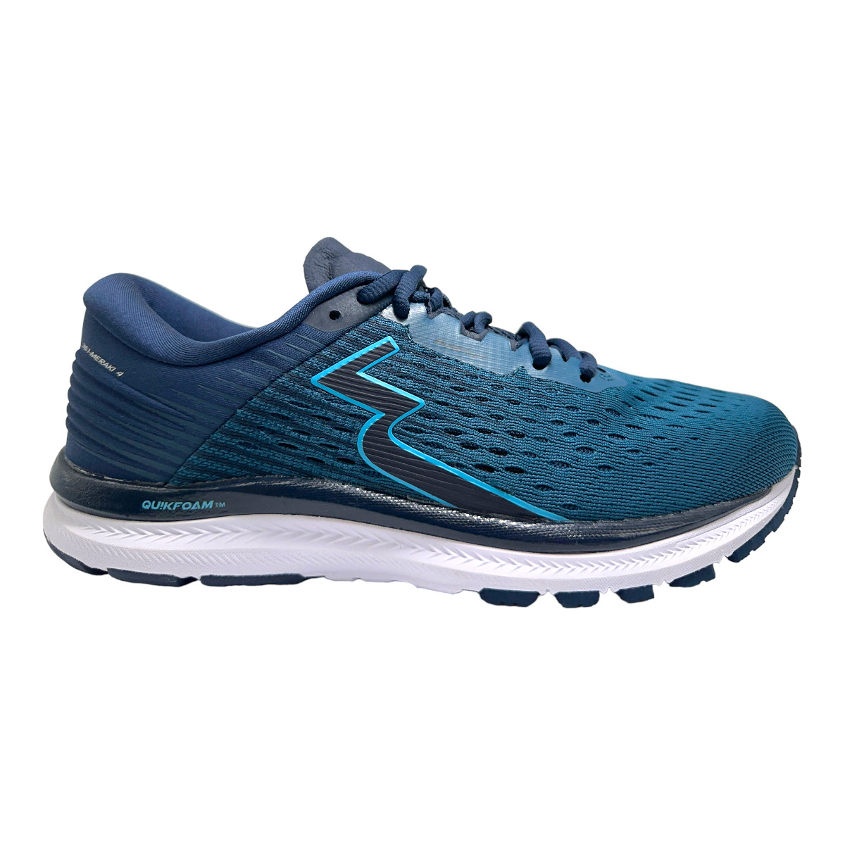 Zapatilla running MERAKY 4 MIDNIGHT TIDE