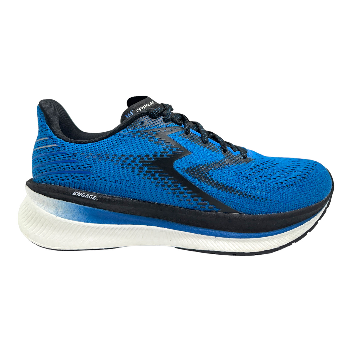 Zapatilla running CENTAURY OCEAN BLUE 