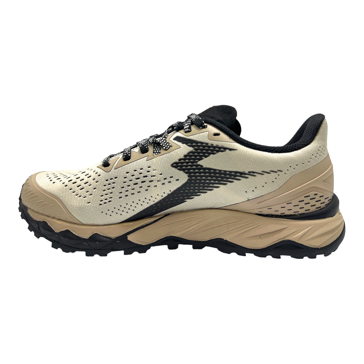 Zapatilla trekking YUSHAN 3 SEASHELLOAT MILK