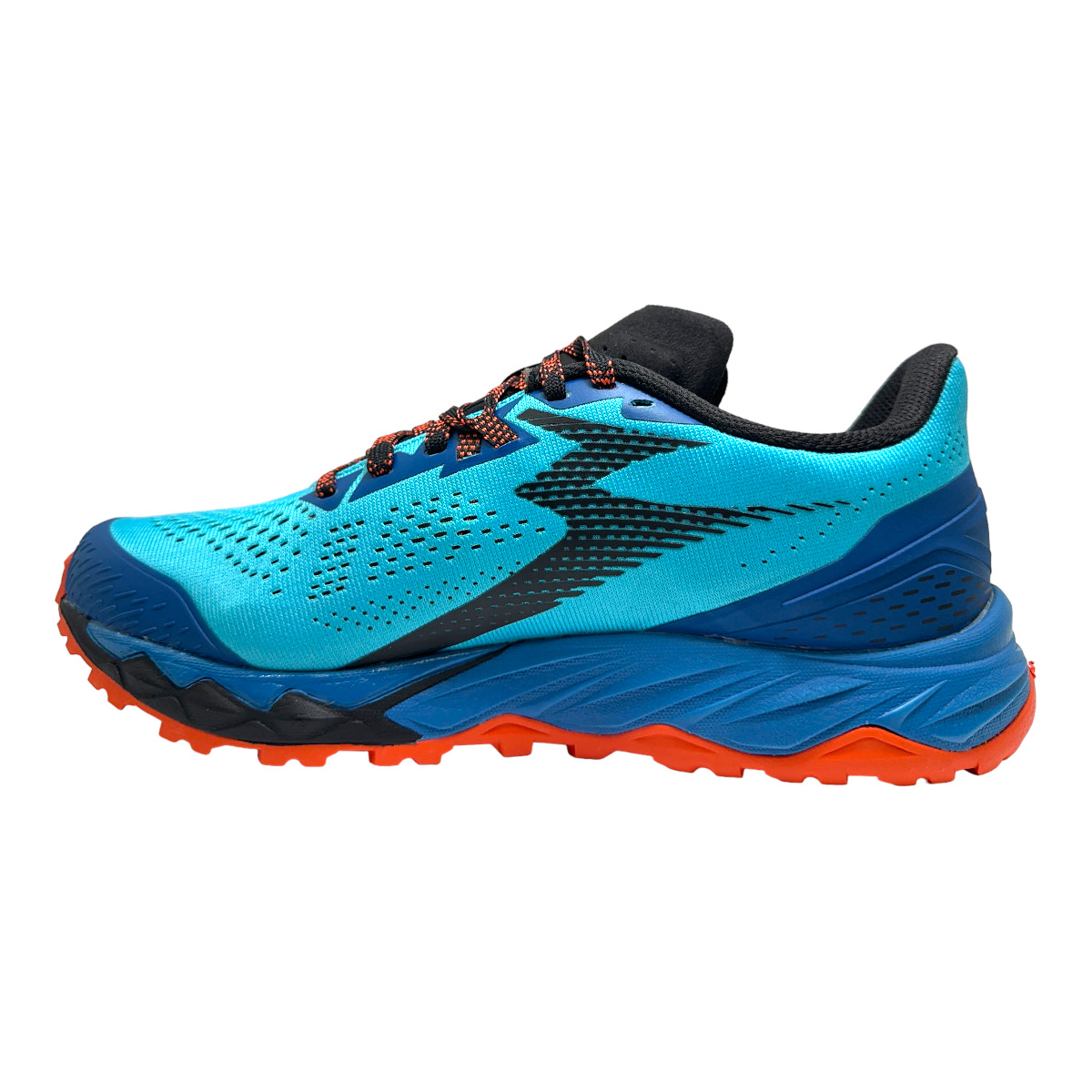 Zapatilla trekking YUSAHAN 3 SCUBA BLUE MYKONOS BLUE