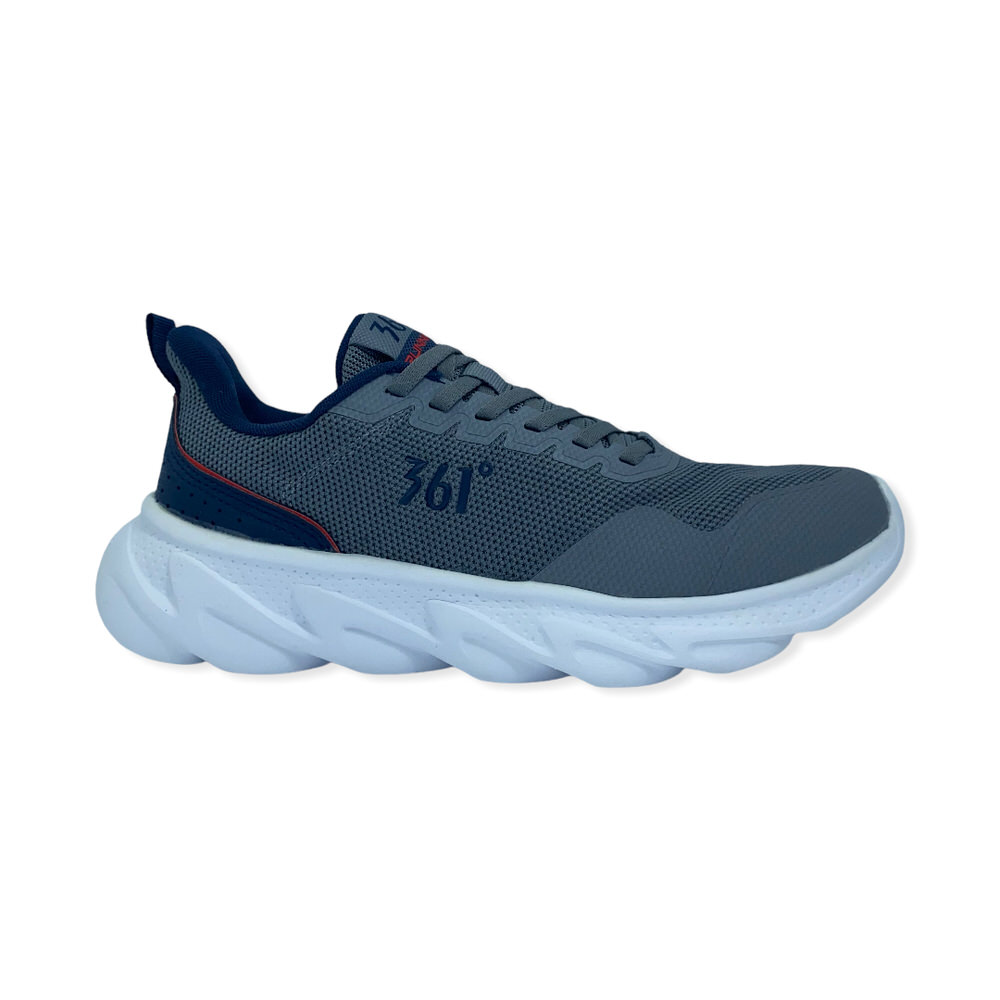 Zapatilla running PERFORMANCE RUNNING GREY-BLUE