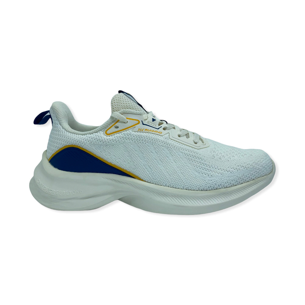Zapatilla running PERFORMANCE RUNNING EGRET-BLUE