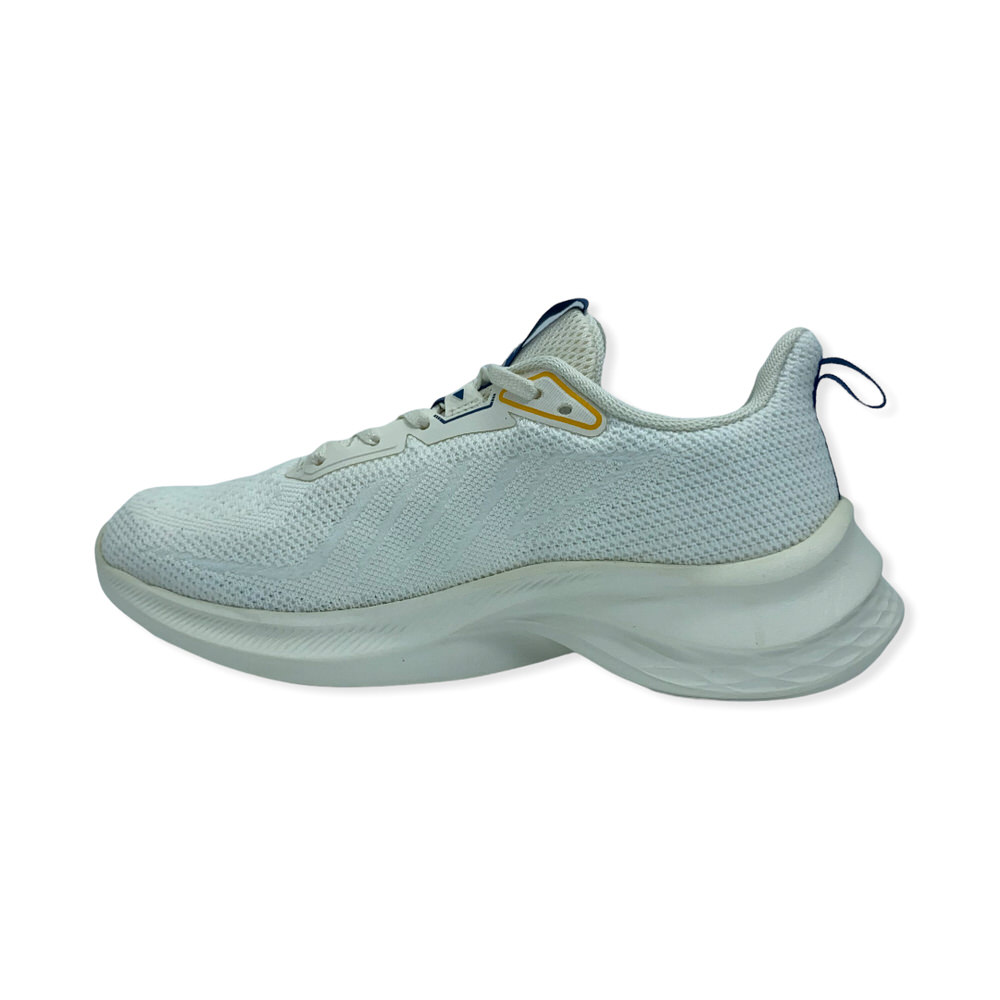 Zapatilla running PERFORMANCE RUNNING EGRET-BLUE