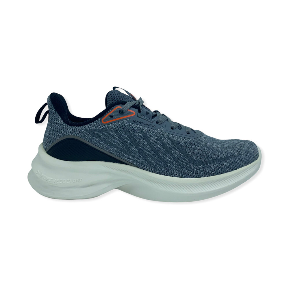 Zapatilla running PERFORMANCE RUNNING GREY-