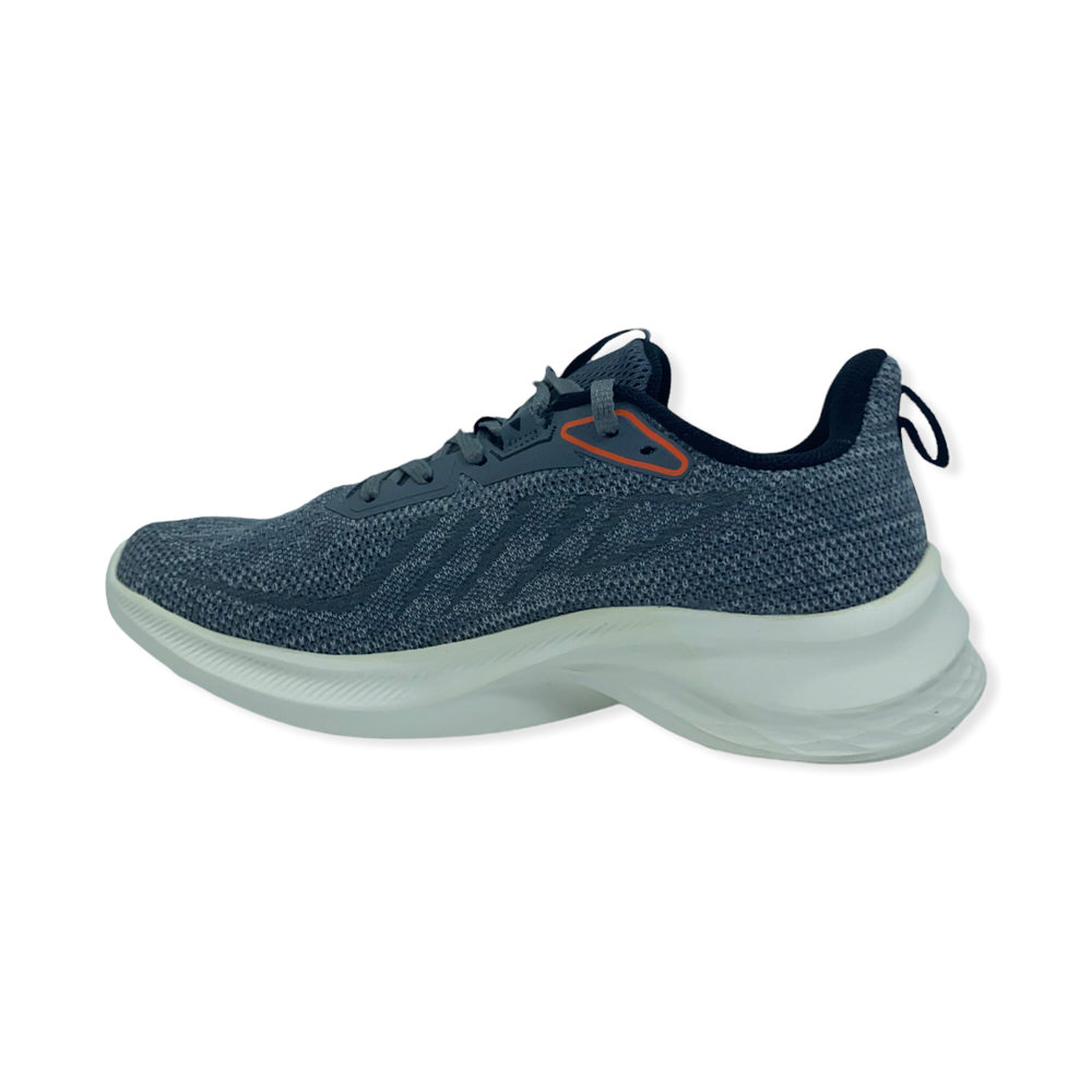 Zapatilla running PERFORMANCE RUNNING GREY-