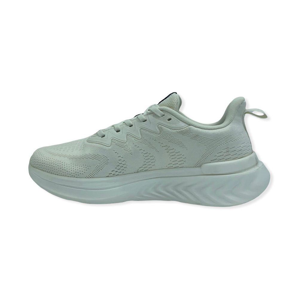 Zapatilla training TRAINNING EGRET/ORANGE