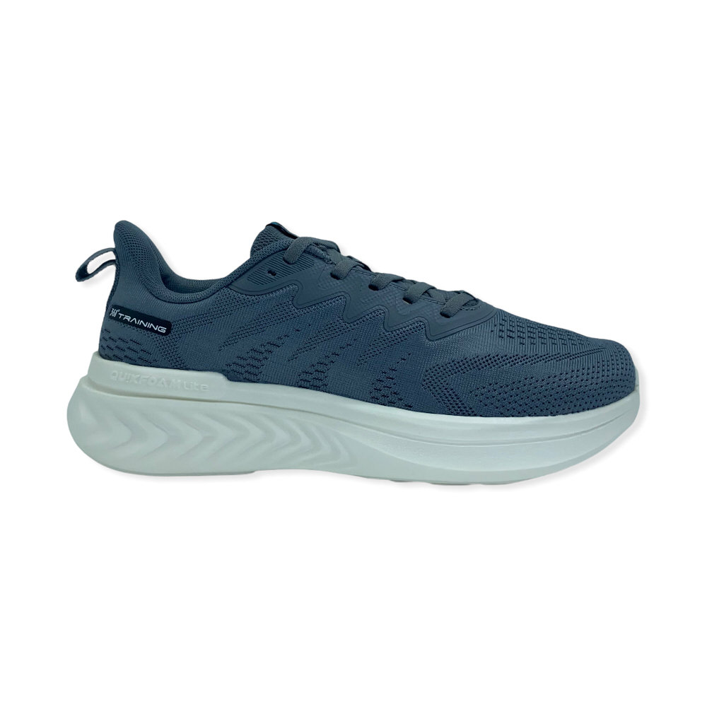 Zapatilla training TRAINING GREY-TEAL-GREEN
