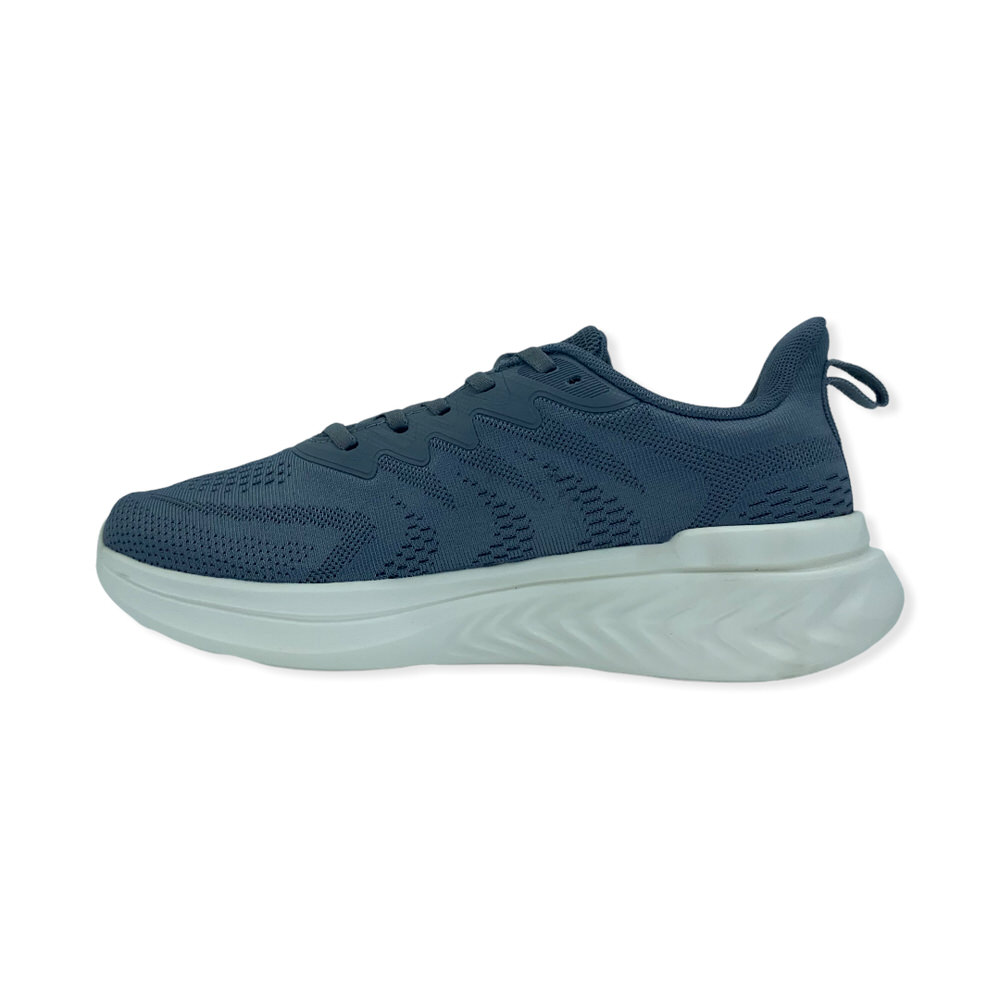 Zapatilla training TRAINING GREY-TEAL-GREEN