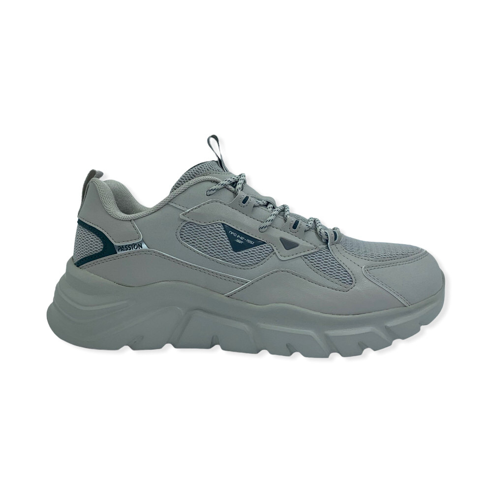 Zapatilla urbano RETRO CULTURE OFFWHITE/GREY
