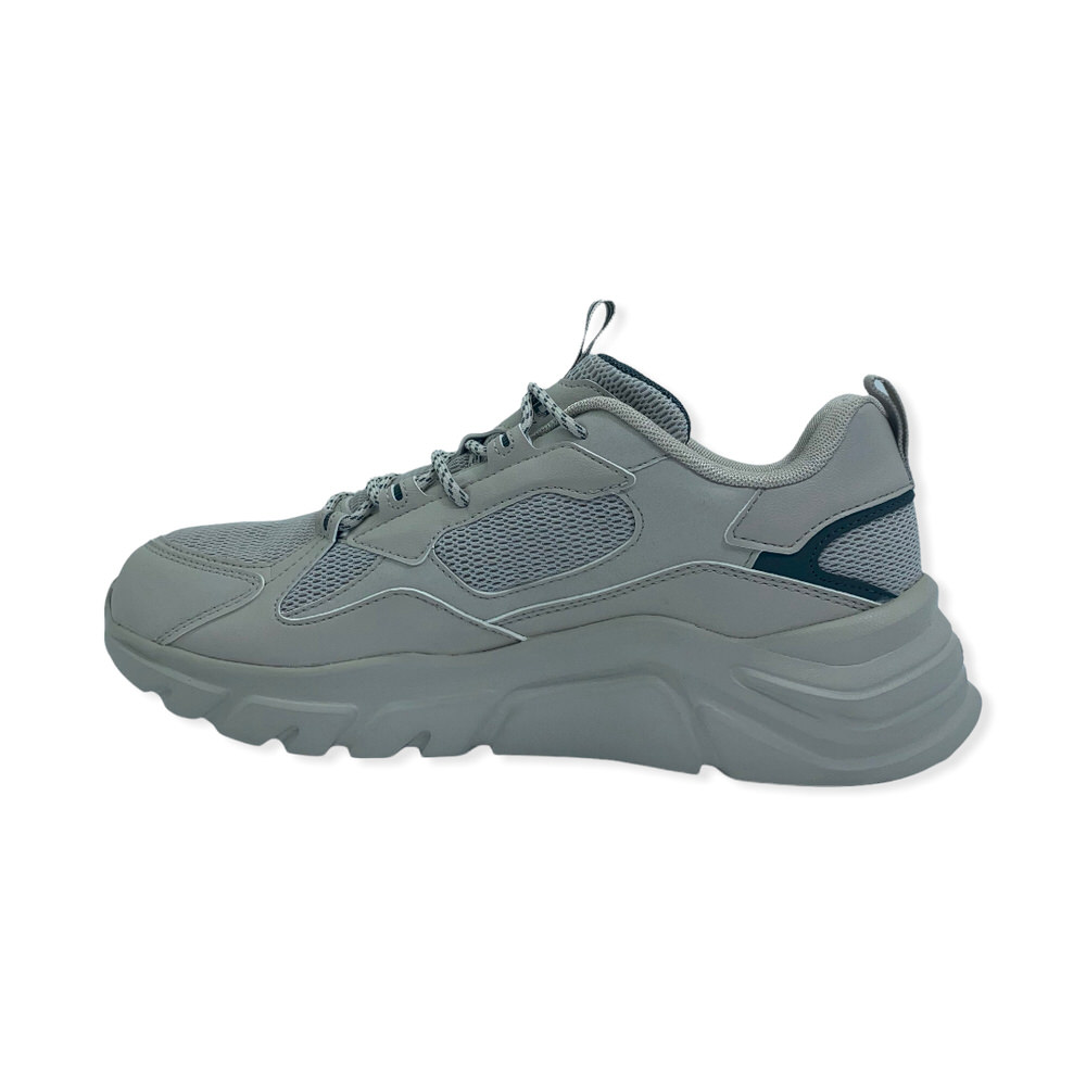 Zapatilla urbano RETRO CULTURE OFFWHITE/GREY