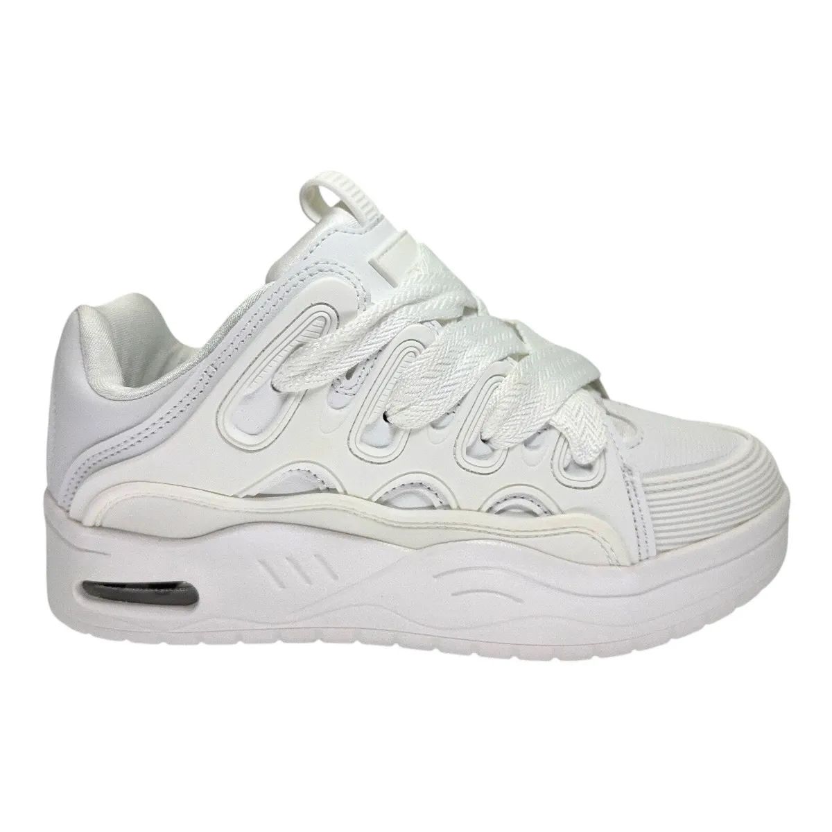 Zapatilla urbano ROCK BLANCO