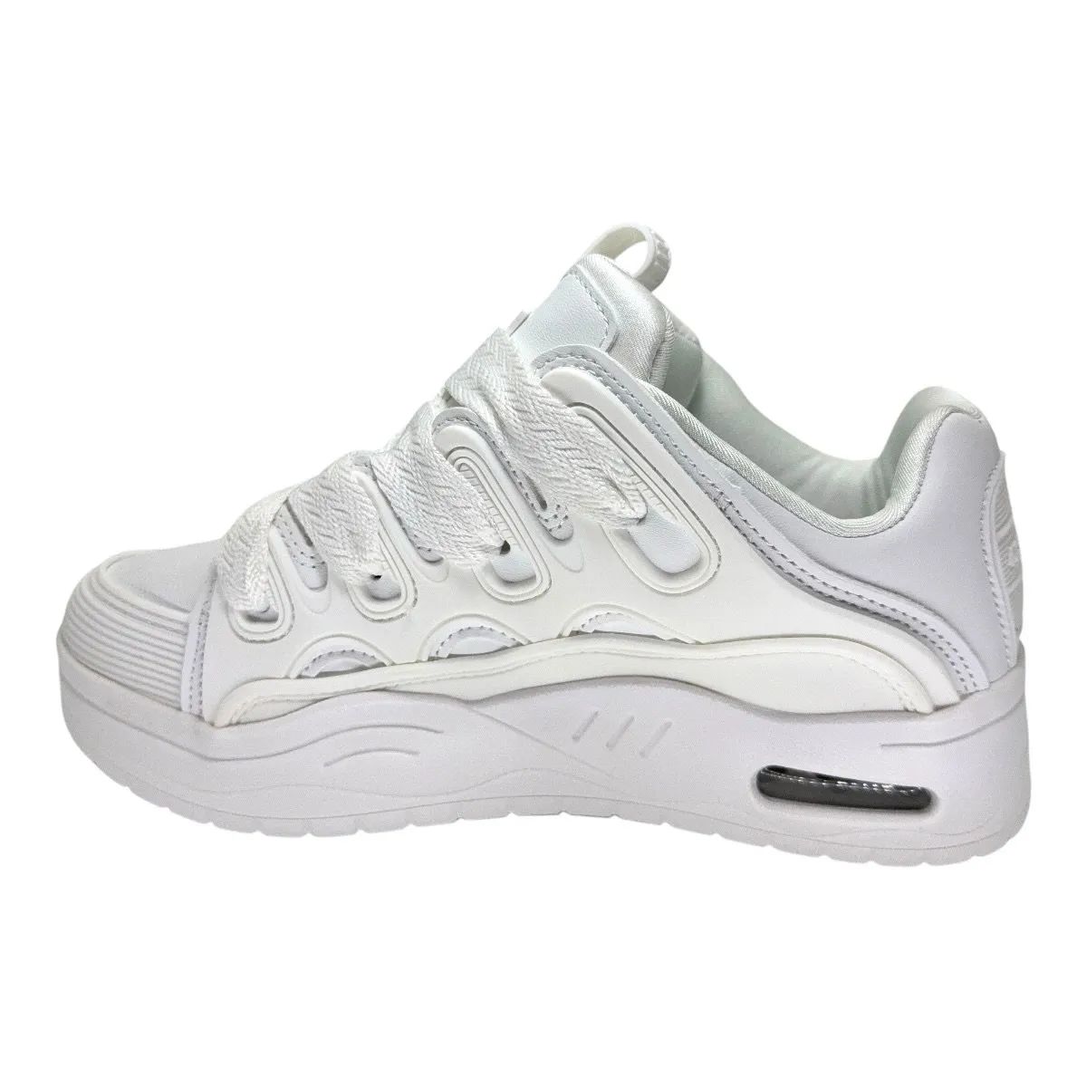 Zapatilla urbano ROCK BLANCO