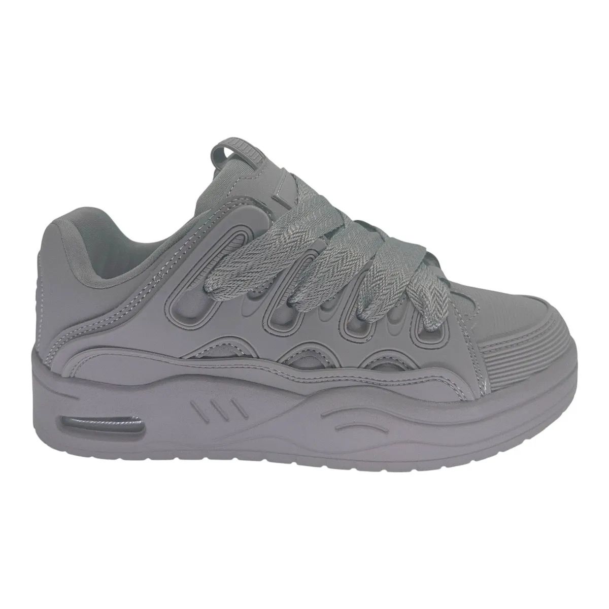 Zapatilla urbano ROCK GRIS
