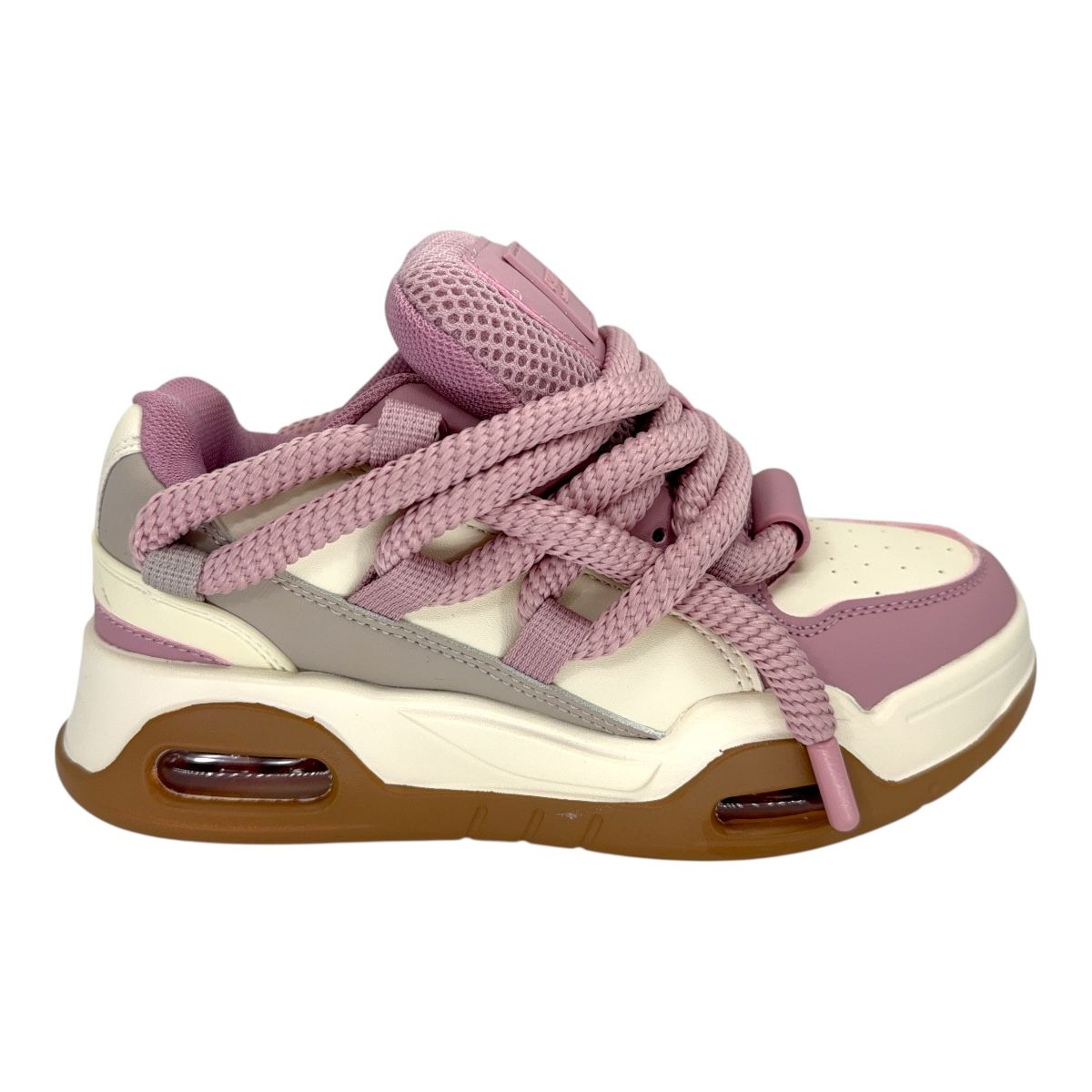 Zapatilla urbano THRASH ROSA