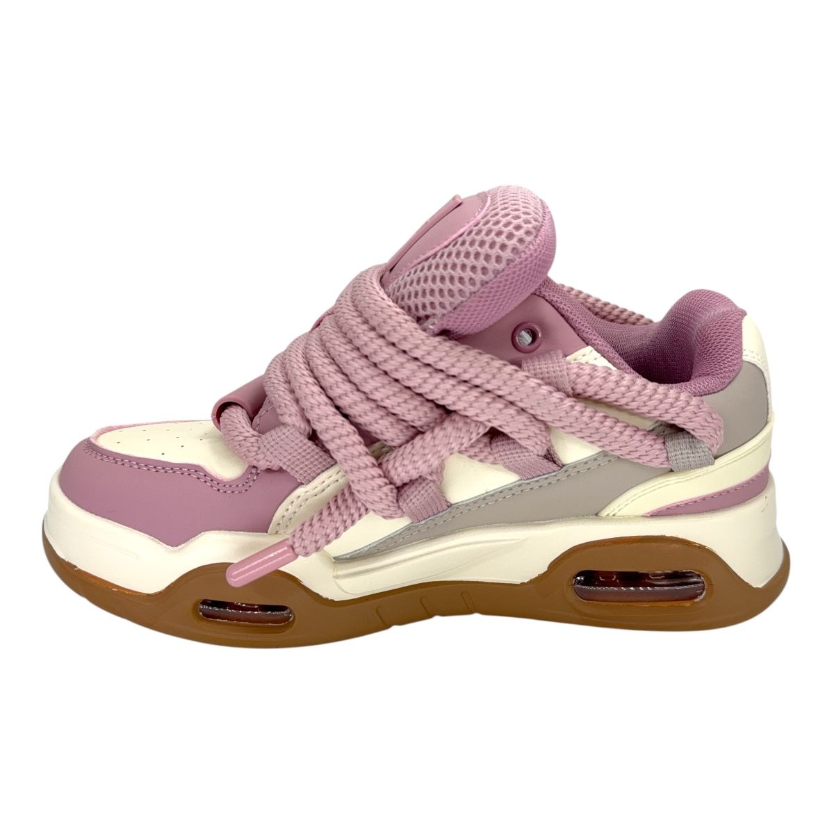 Zapatilla urbano THRASH ROSA