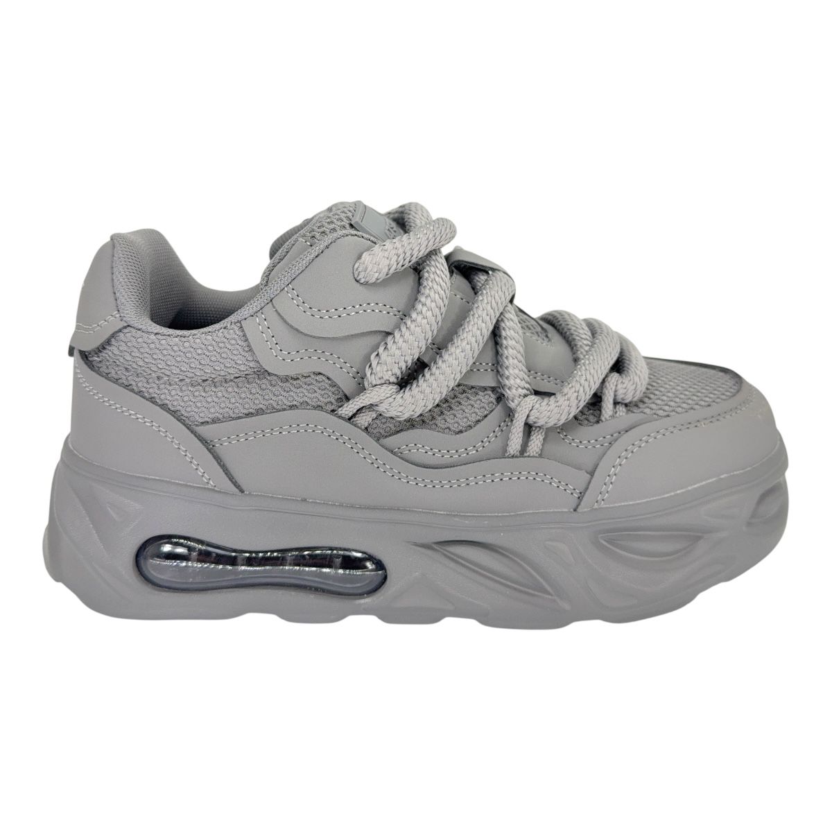 Zapatilla urbano ORBIT GRIS