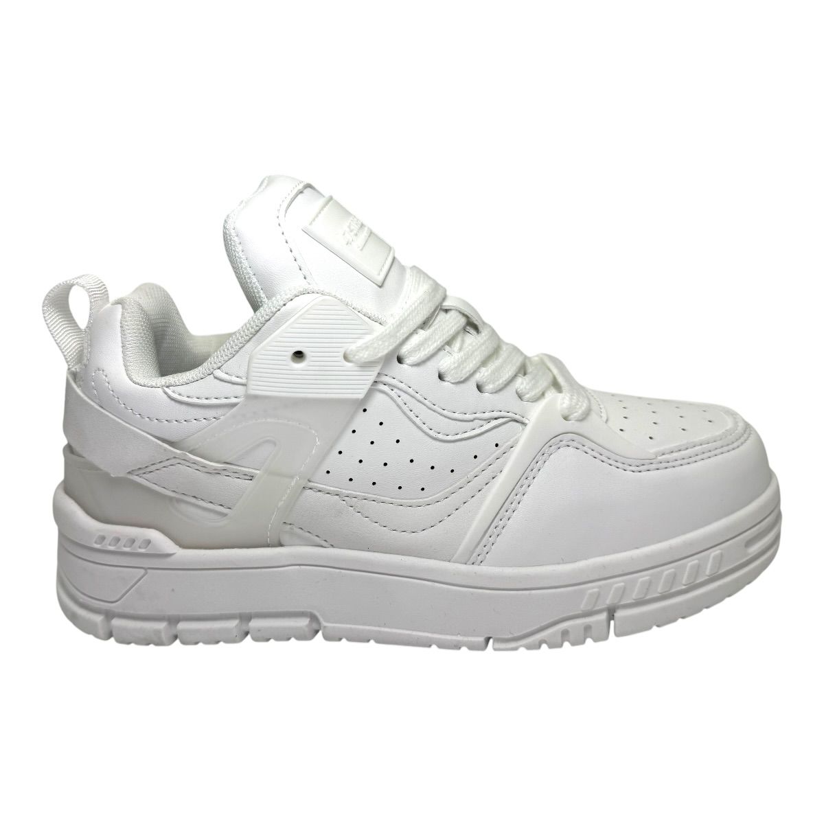 Zapatilla urbano SCHEME BLANCO