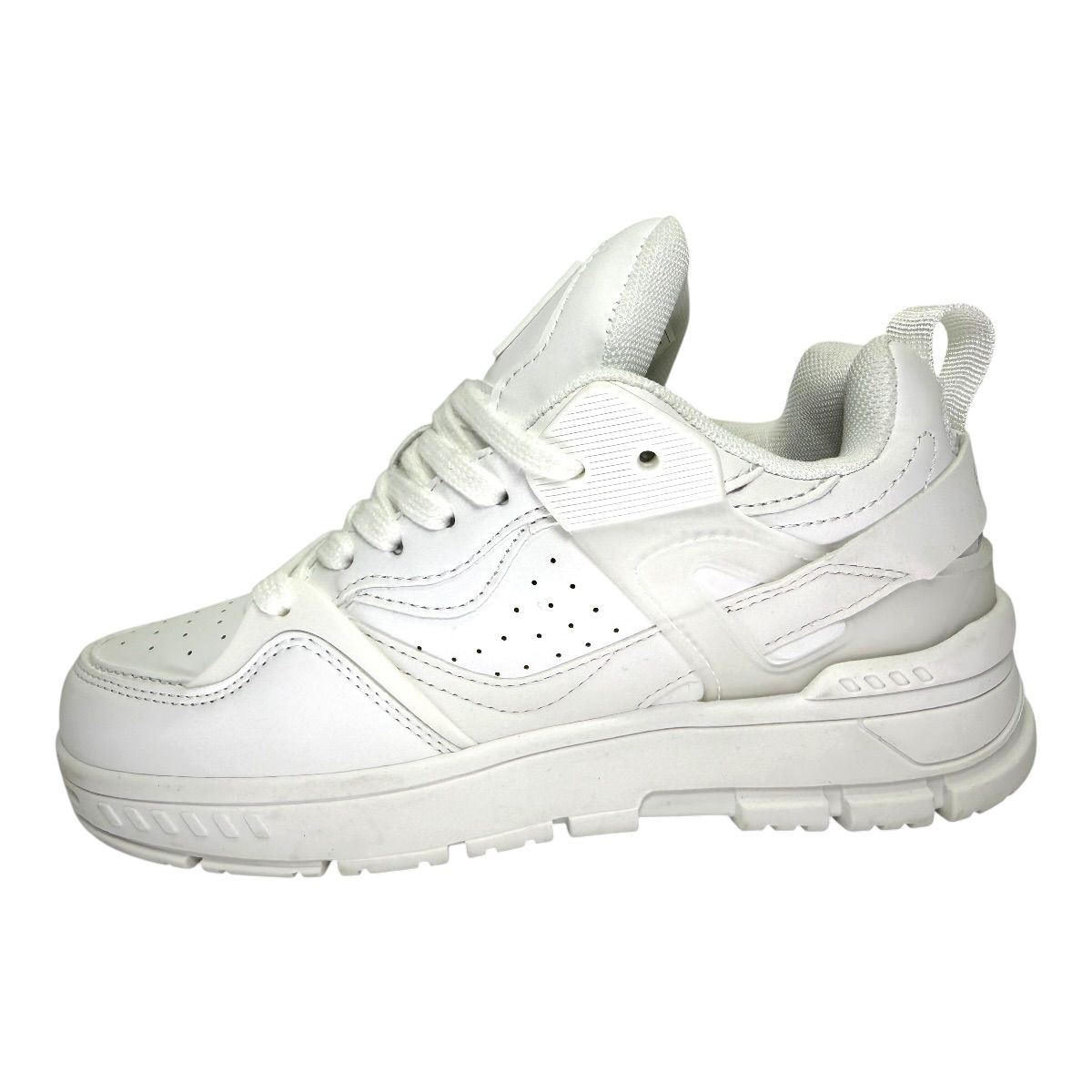 Zapatilla urbano SCHEME BLANCO
