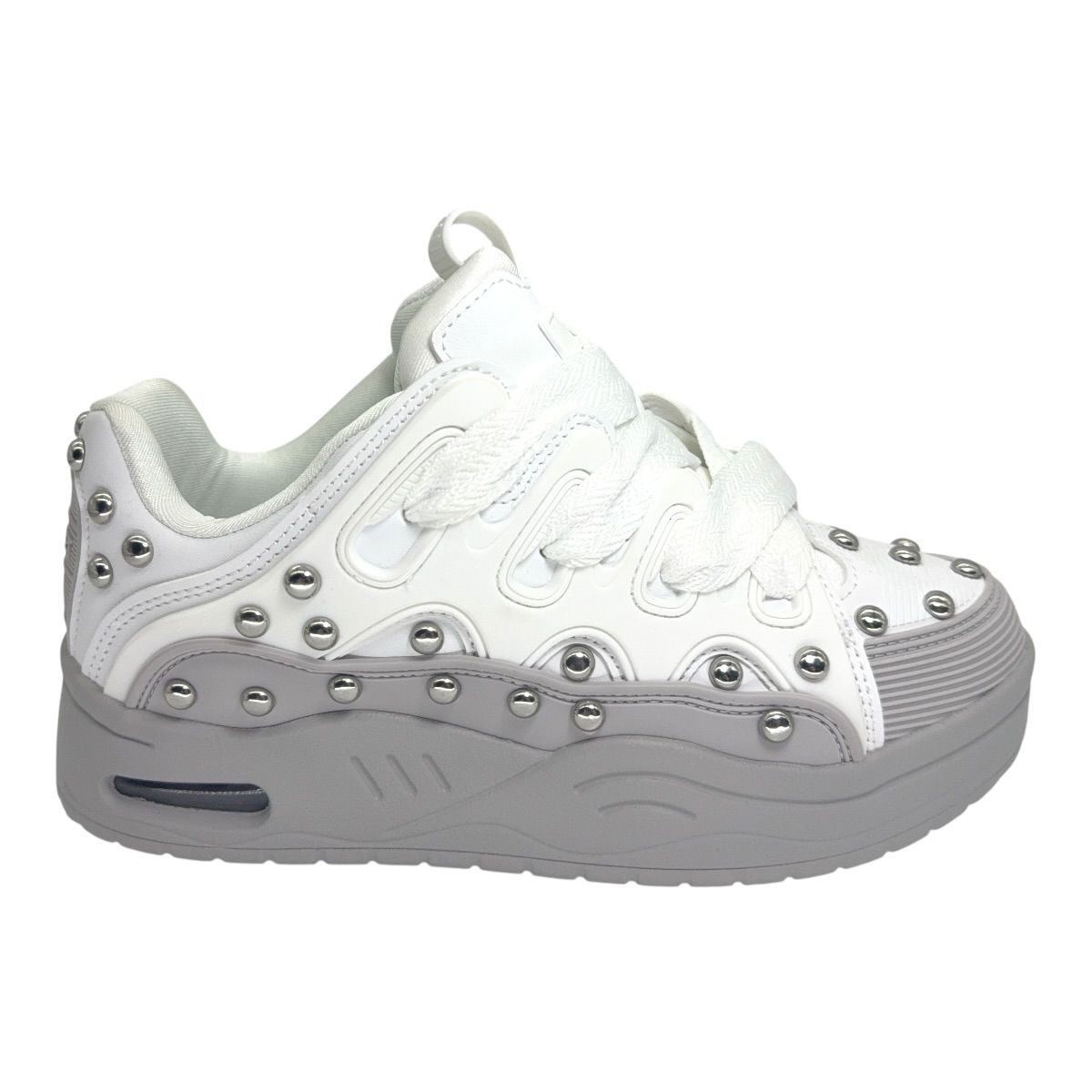Zapatilla urbano THRUM BLANCO