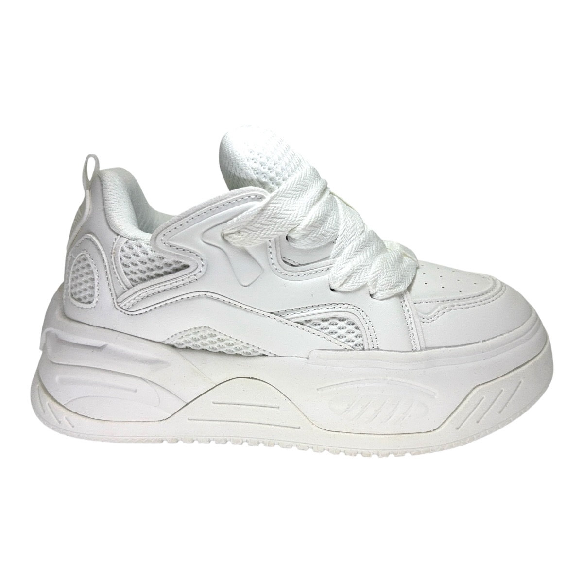 Zapatilla urbano RAW BLANCO