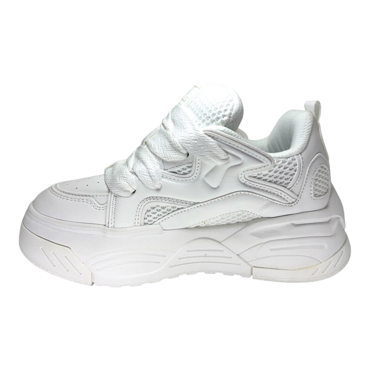 Zapatilla urbano RAW BLANCO