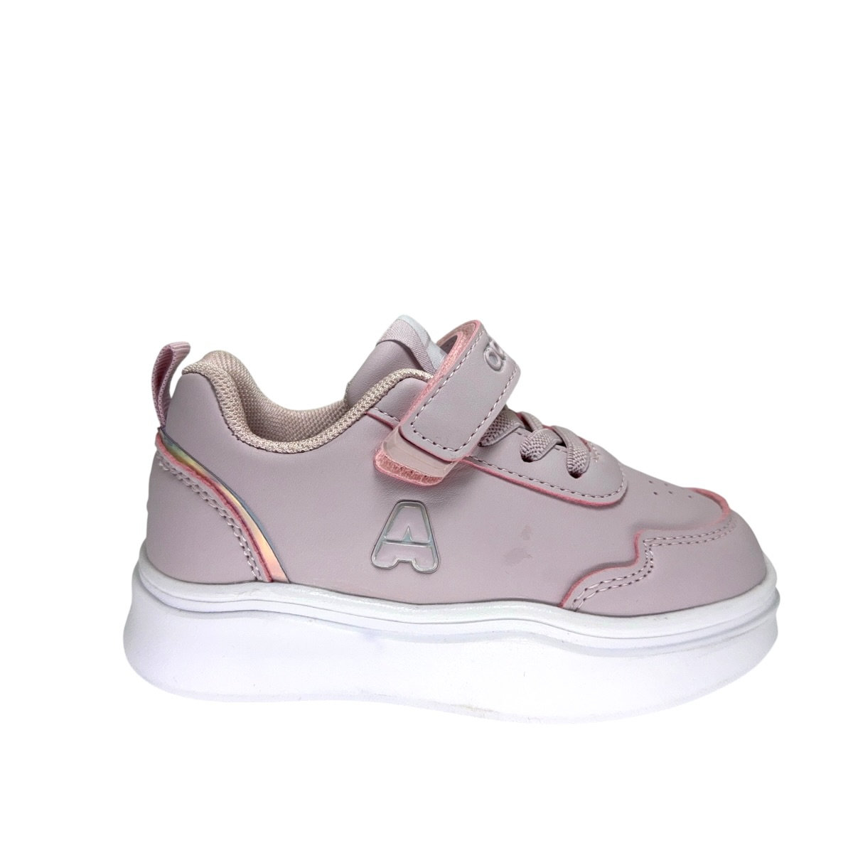 Zapatilla urbano BABY BOW LILA