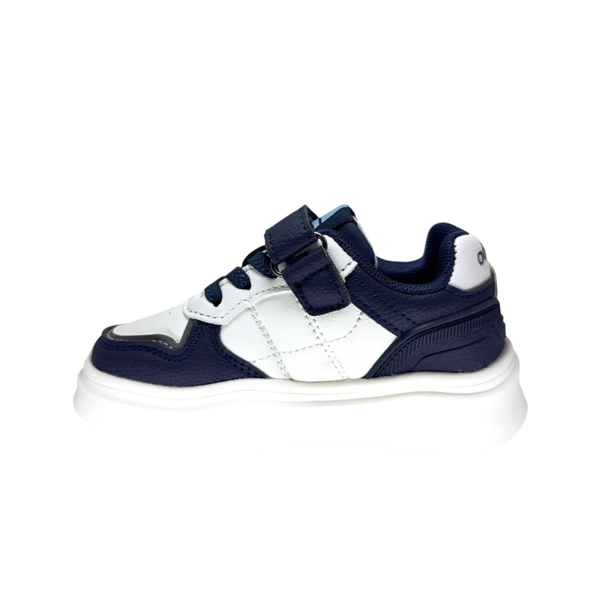 Zapatilla urbano BABY SKATE BCO AZ