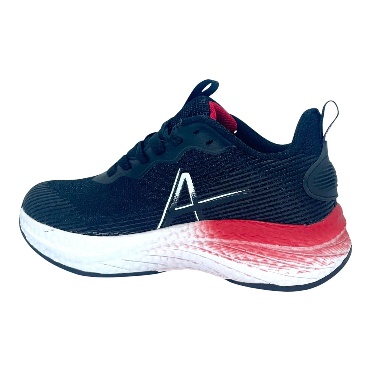 Zapatilla running BUDAPEST PRO NGR RO
