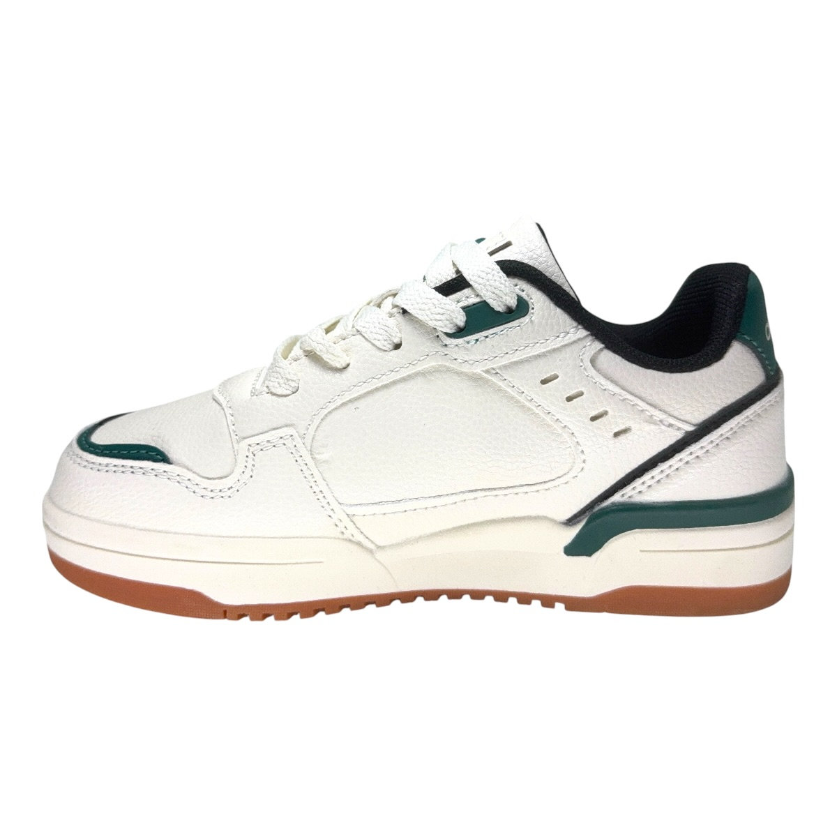 Zapatilla urbano SKATE MAX CORDON IGLU VERDE