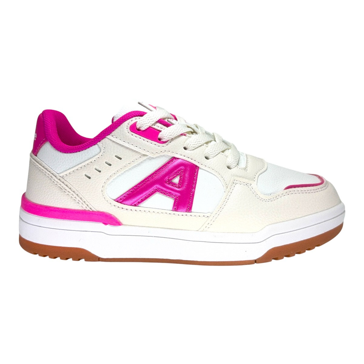 Zapatilla urbano SKATE MAX CORDON IGLU FUCSIA