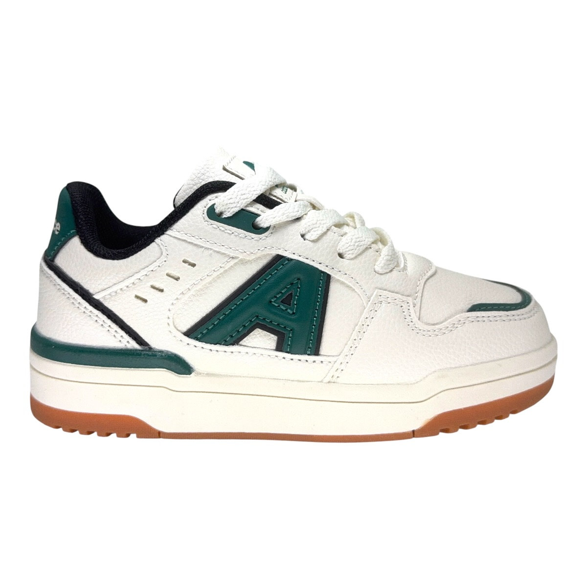 Zapatilla urbano SKATE MAX CORDON IGLU VERDE