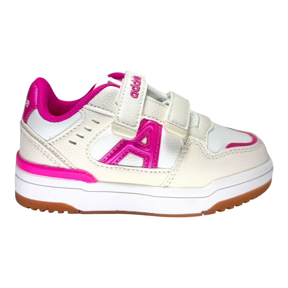 Zapatilla urbano SKATE MAX VELCRO IGLU FUCSIA