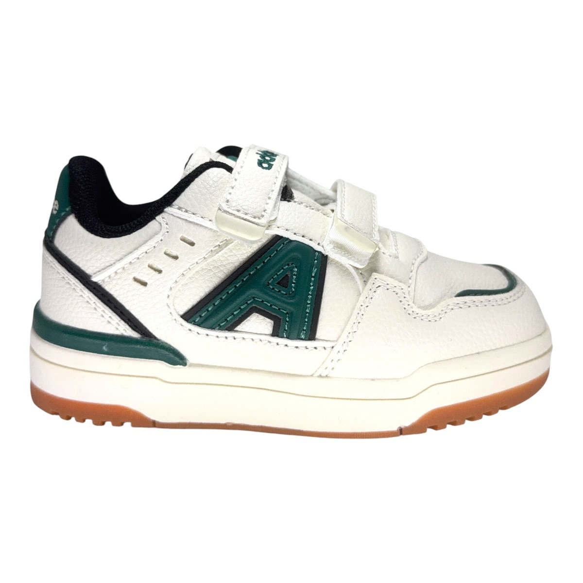 Zapatilla urbano SKATE MAX VELCRO IGLU VERDE