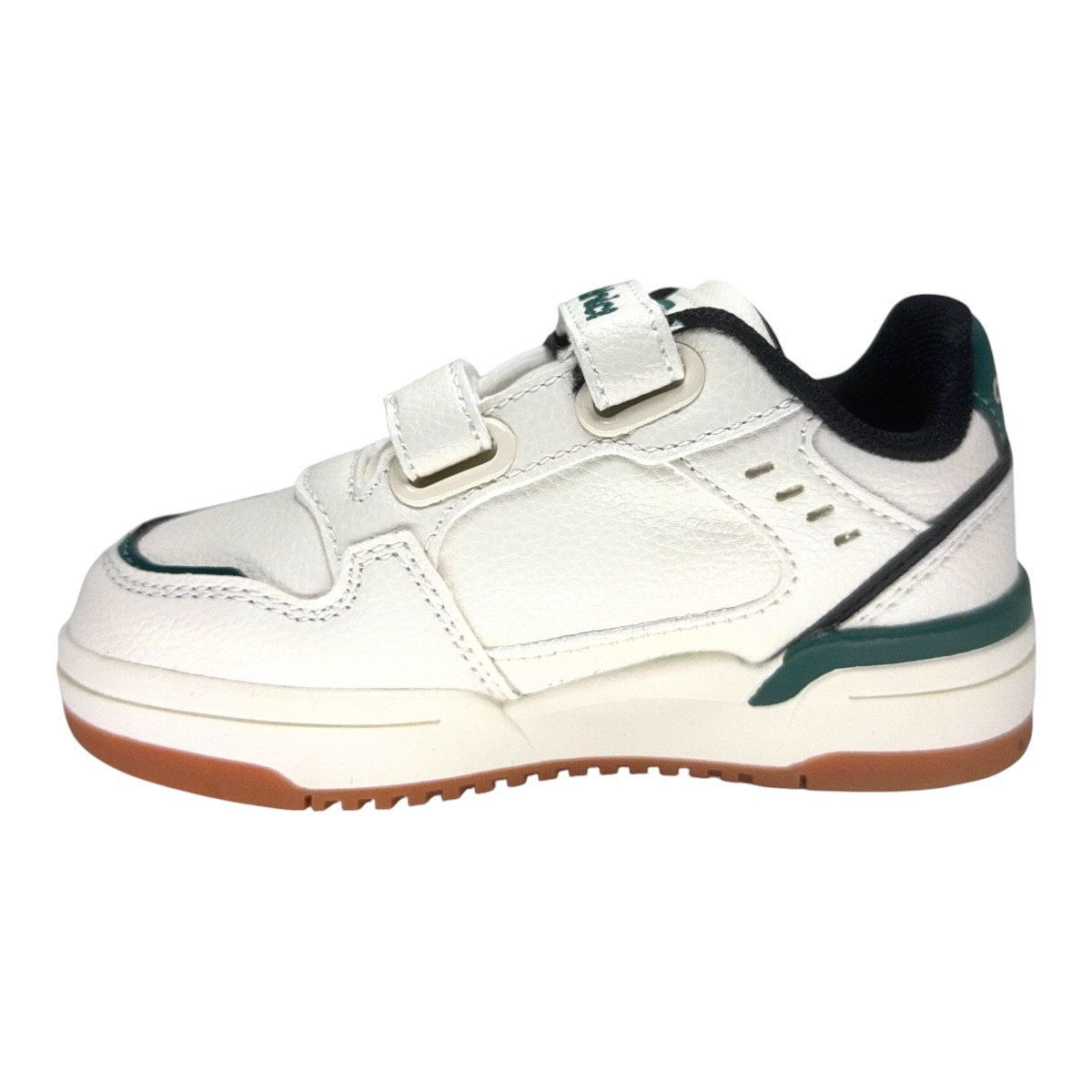 Zapatilla urbano SKATE MAX VELCRO IGLU VERDE