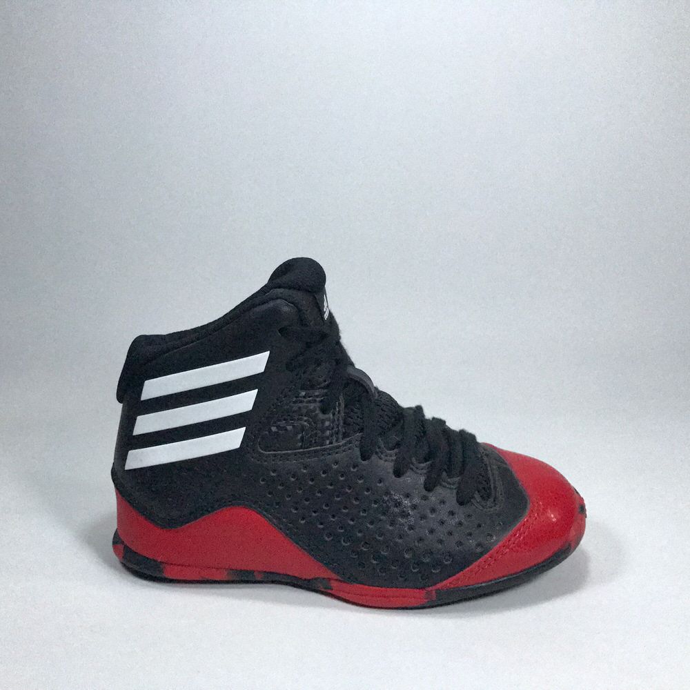 Zapatilla basquet NXT LVL SPD IV KIDS /ROJO/16