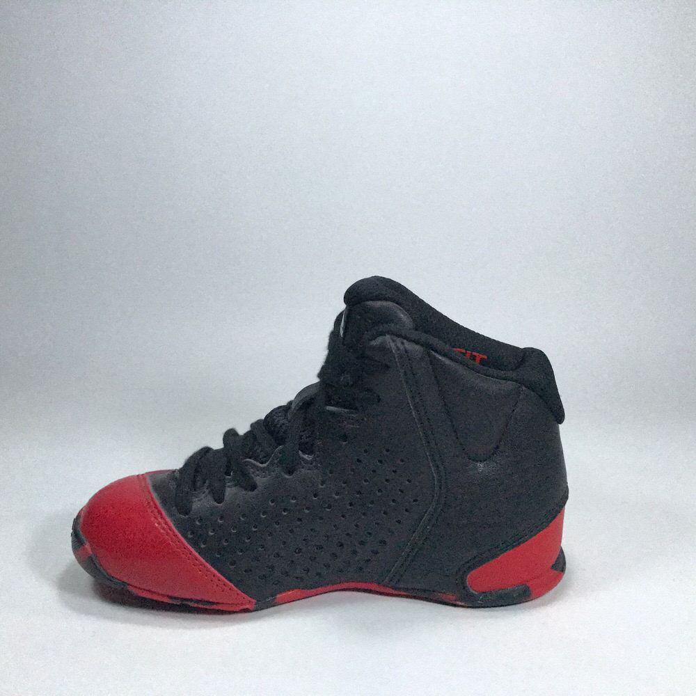 Zapatilla basquet NXT LVL SPD IV KIDS /ROJO/16