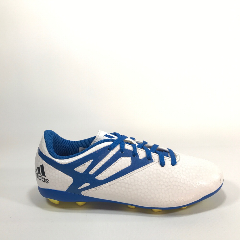 Zapatilla futbol 11 MESSI 15.4 FG BL/AZ /16