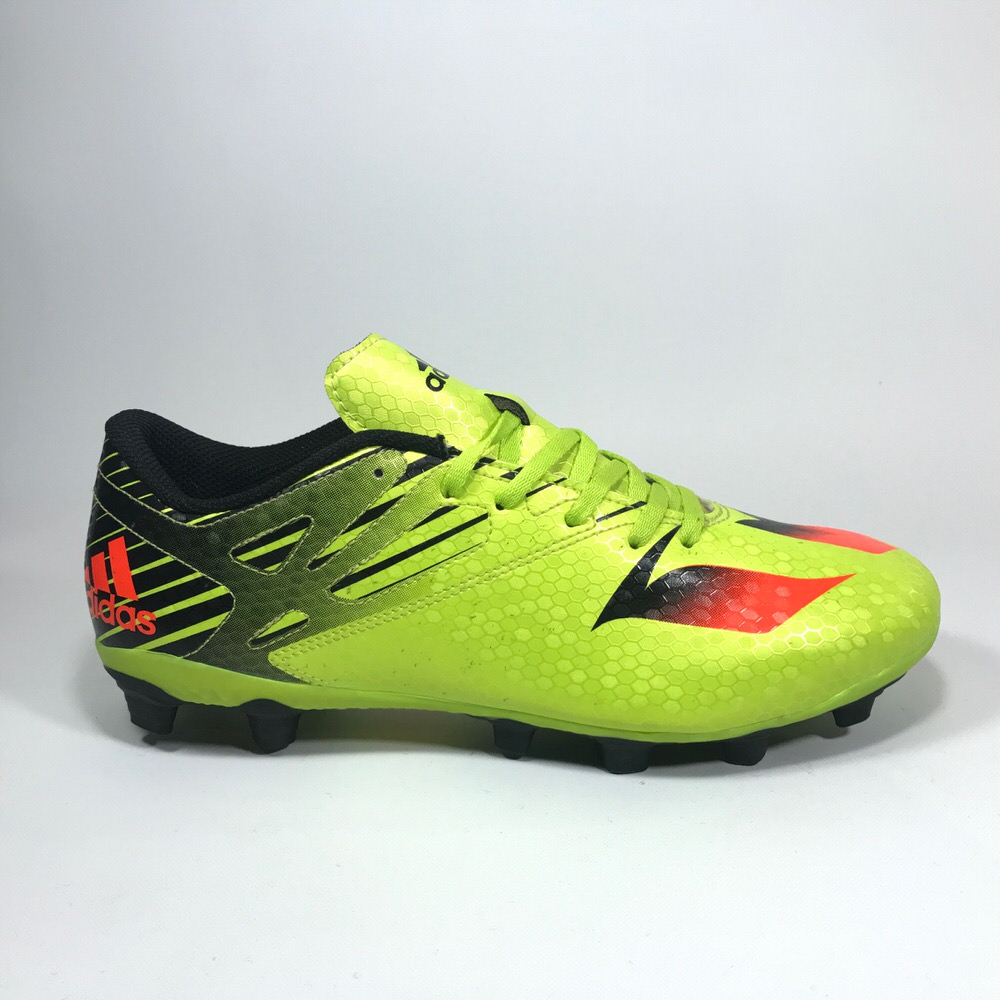 Zapatilla futbol11 MESSI 15.4 FG /VERDE /16