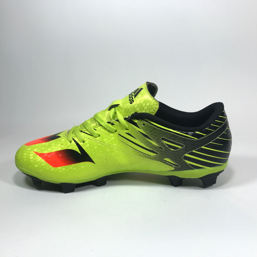 Zapatilla futbol11 MESSI 15.4 FG /VERDE /16