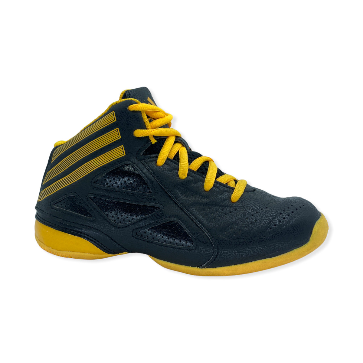 Zapatilla basquet NX T LVL SPD K BASQUET NEG/FLUO/14