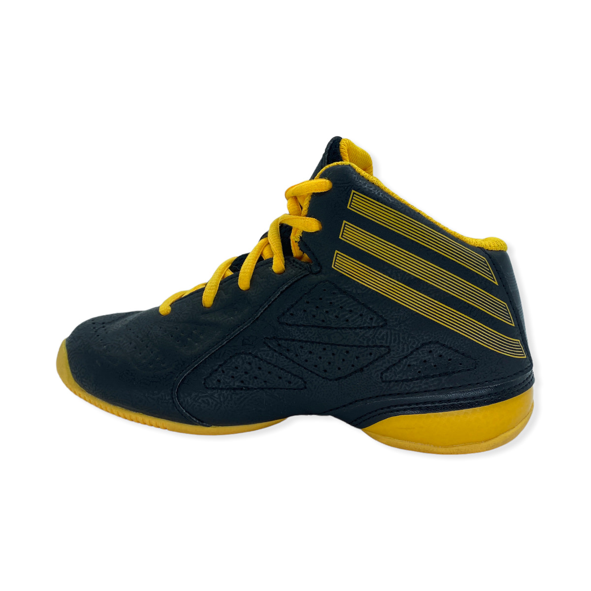 Zapatilla basquet NX T LVL SPD K BASQUET NEG/FLUO/14