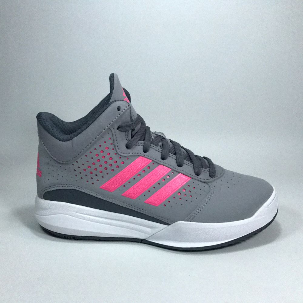 Zapatilla basquet OUTRIVAL KIDS GRIS/15
