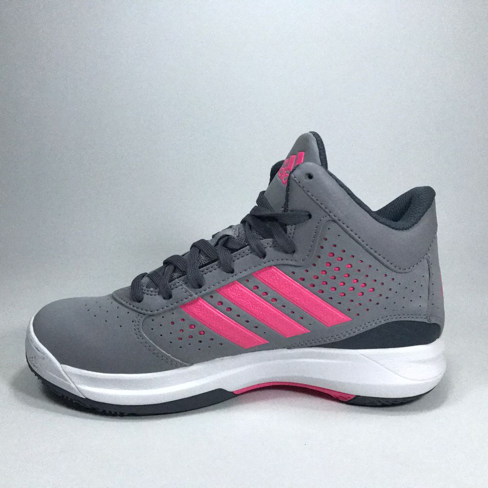 Zapatilla basquet OUTRIVAL KIDS GRIS/15