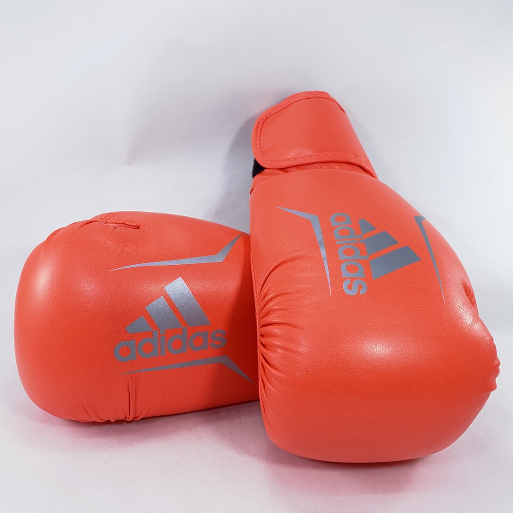 GUANTE BOX SPEED ROJO  50