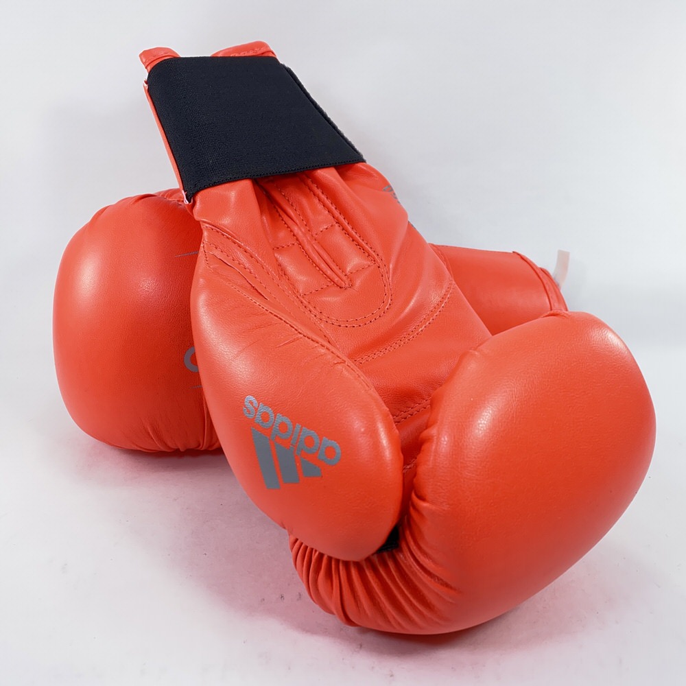 GUANTE BOX SPEED ROJO  50