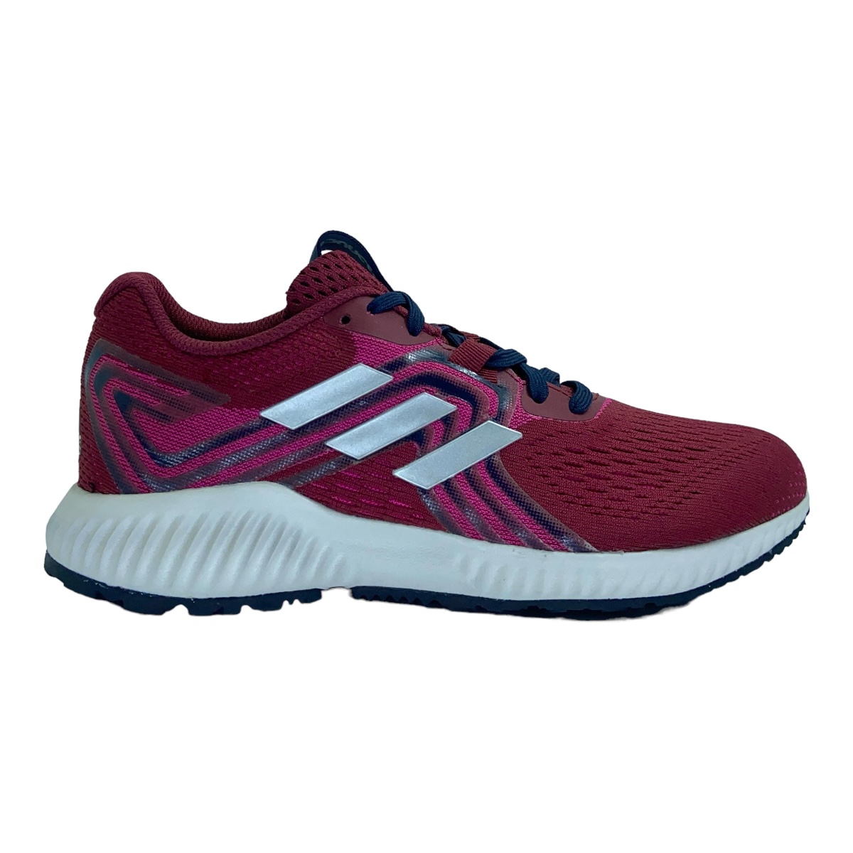 Zapatilla running AEROBOUNCE 2 W ROJO//18