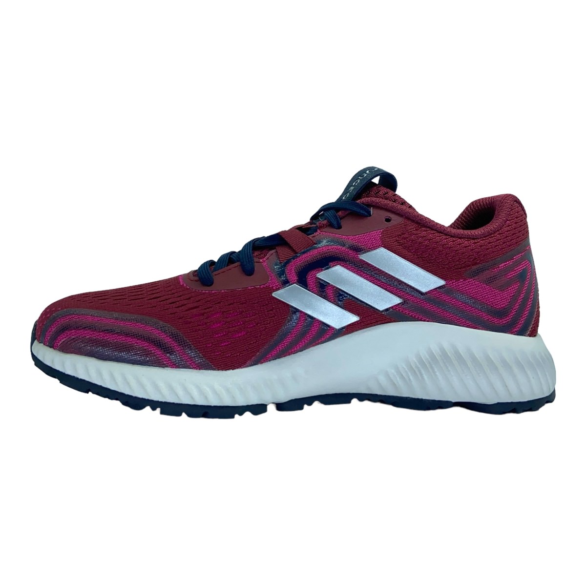 Zapatilla running AEROBOUNCE 2 W ROJO//18