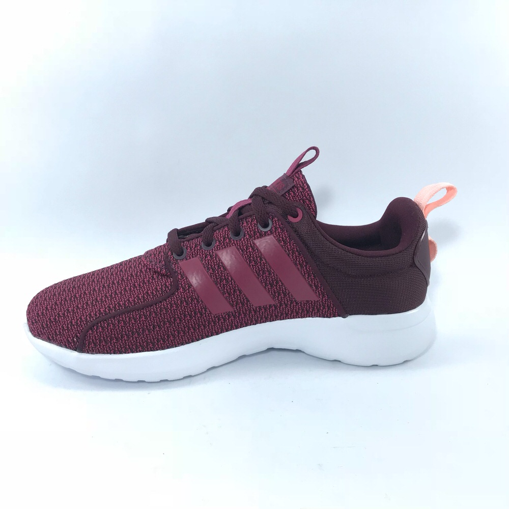 Zapatilla running CF LITE RACER GRANAT/18