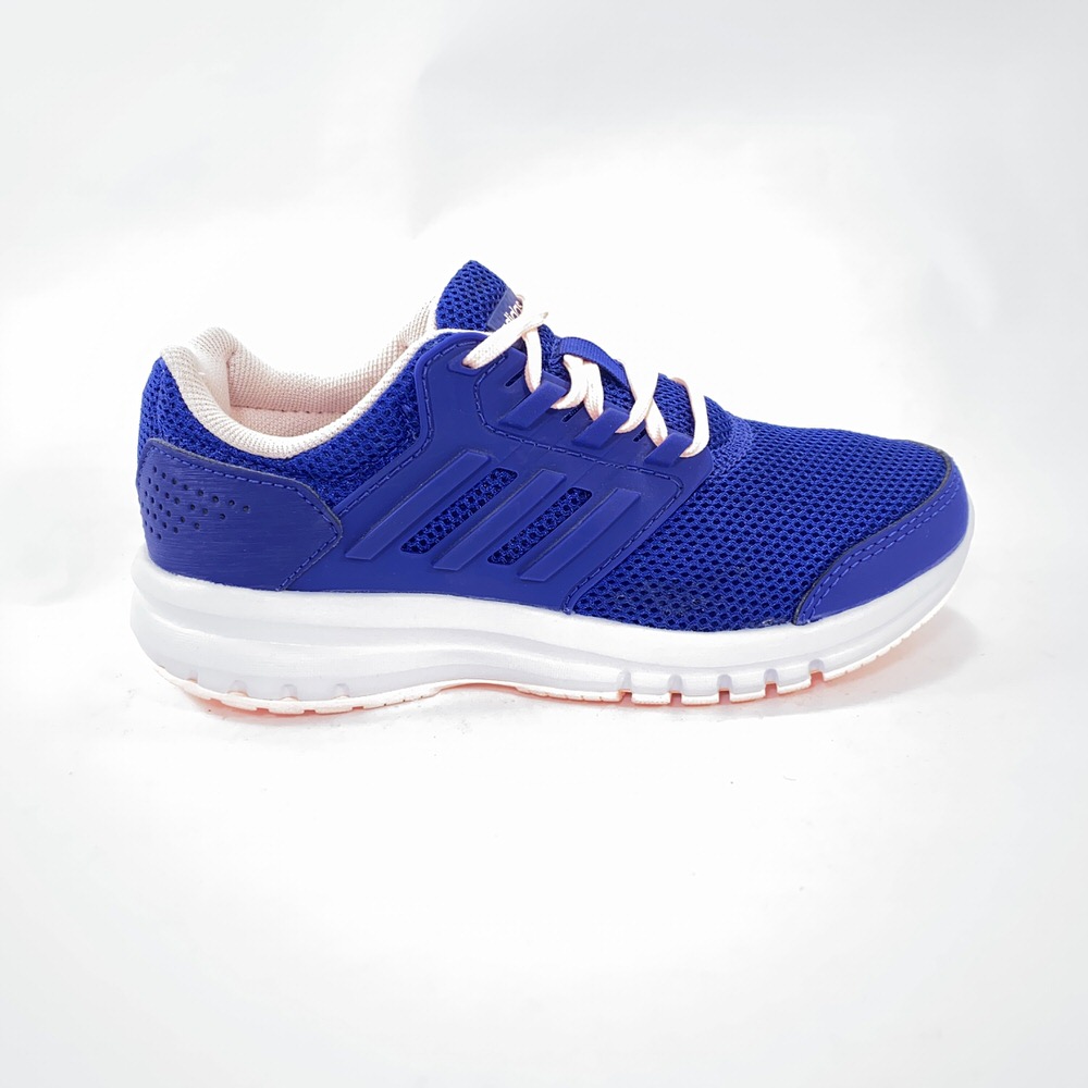 Zapatilla running GALAXY 4 K AZUL/ROSA